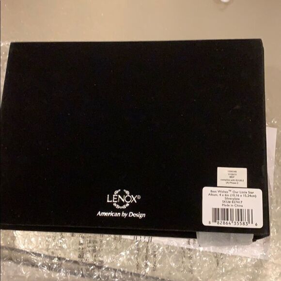 Lenox Baby album 👀 - Picture 5 of 5